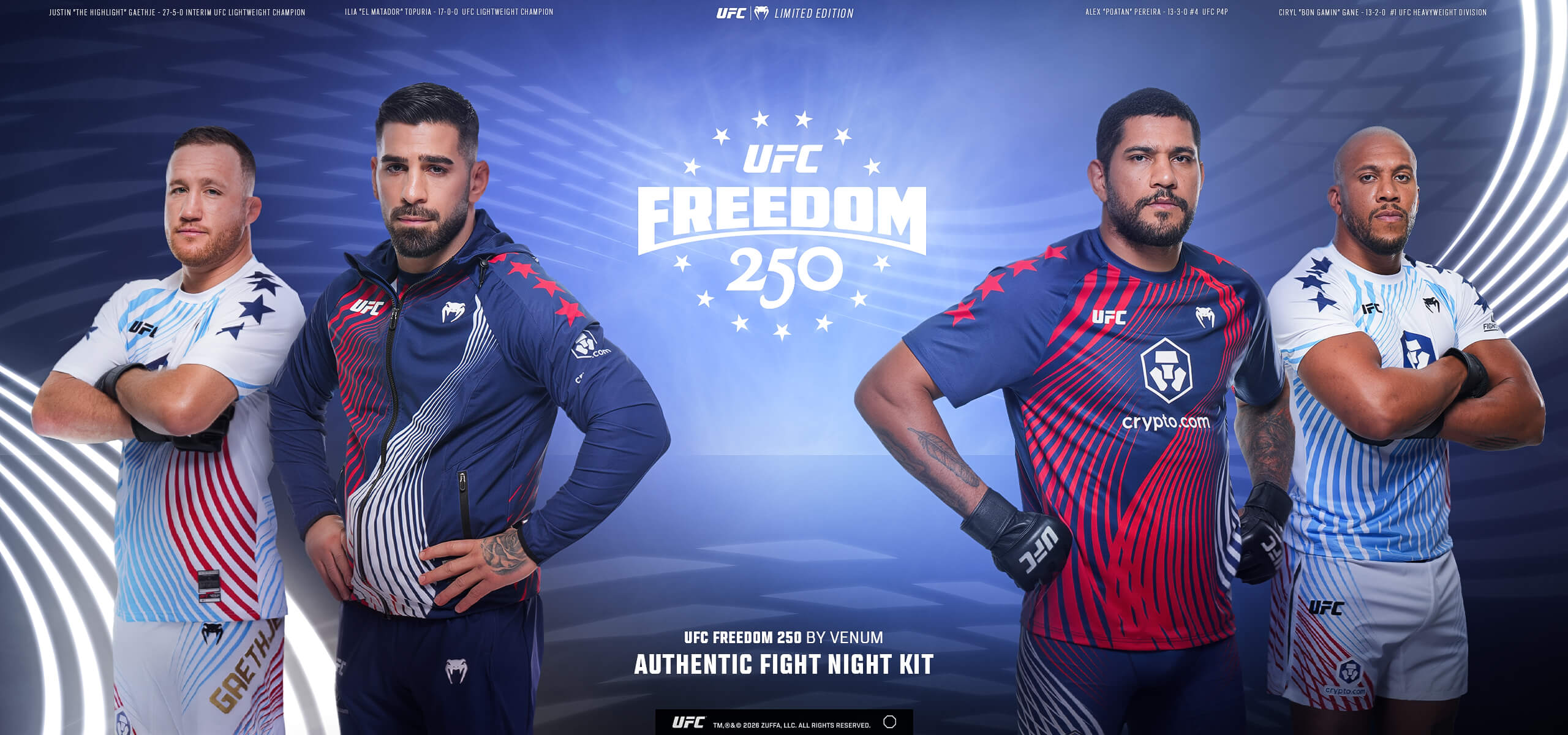 Master Every Strike with Venum